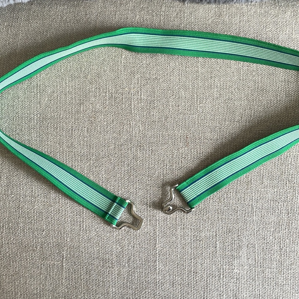 Club Monaco stretchy belt - Picture 2 of 2